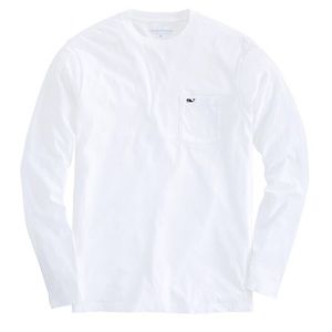 NWT Vineyard Vines Dockside Pocket T-Shirt